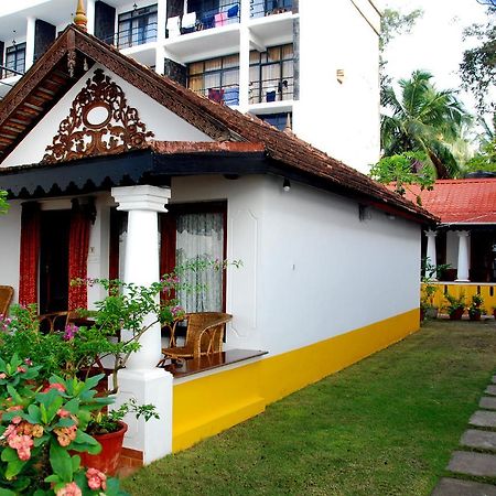 Kovalam Beach Cottage Экстерьер фото