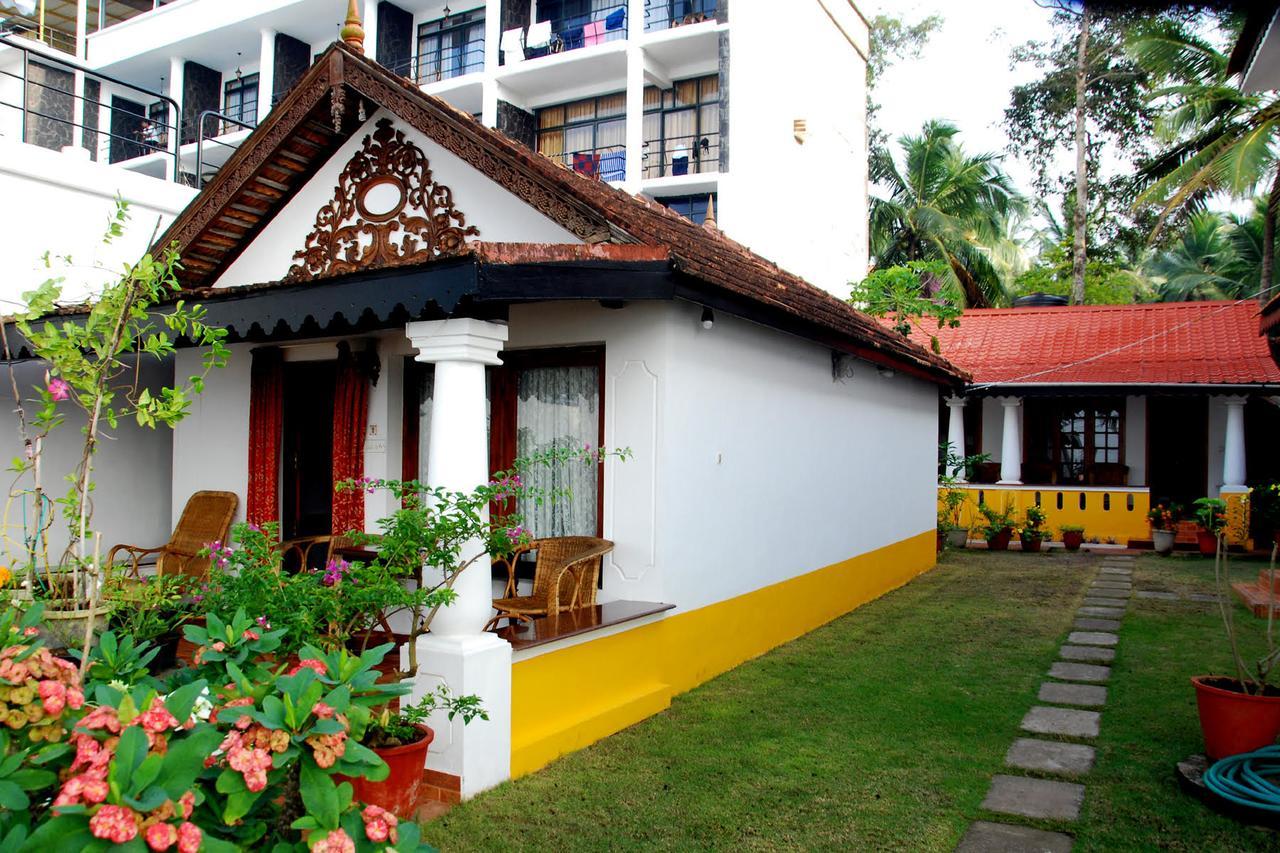 Kovalam Beach Cottage Экстерьер фото