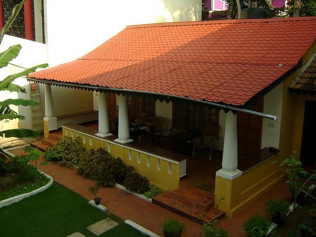 Kovalam Beach Cottage Экстерьер фото